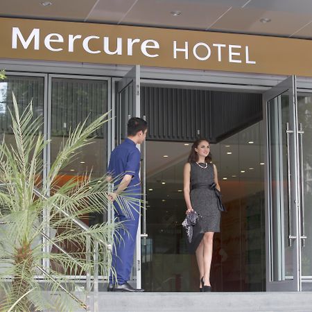 Wynwood Hotel Pasig City Extérieur photo