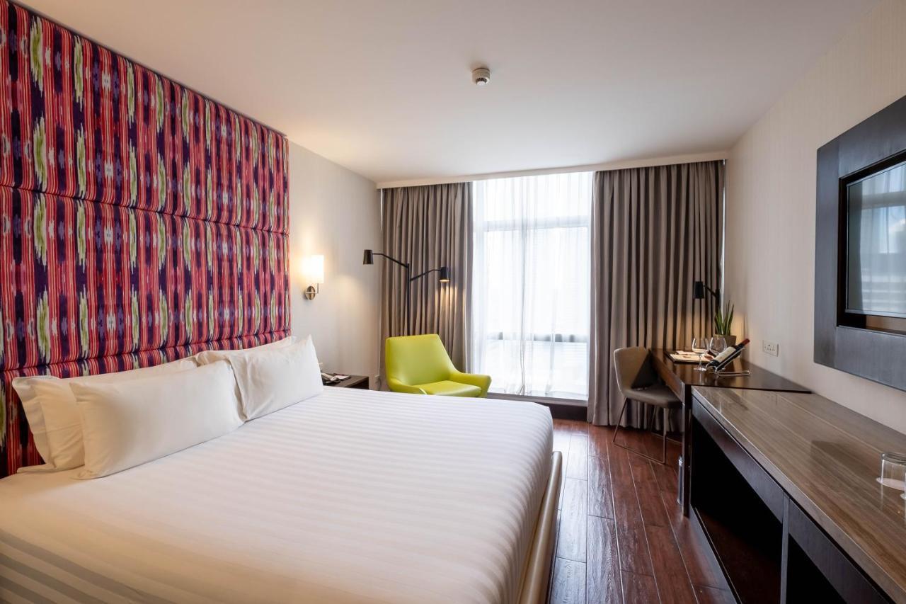 Wynwood Hotel Pasig City Extérieur photo