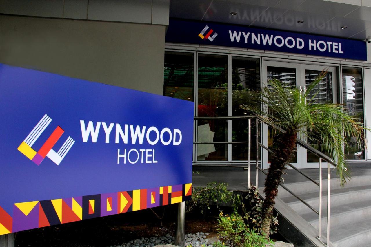 Wynwood Hotel Pasig City Extérieur photo