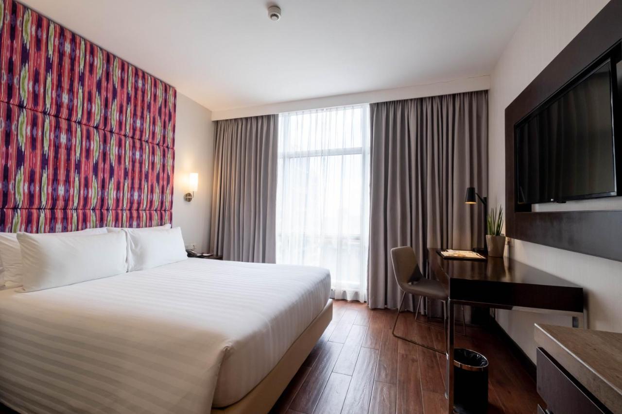 Wynwood Hotel Pasig City Extérieur photo