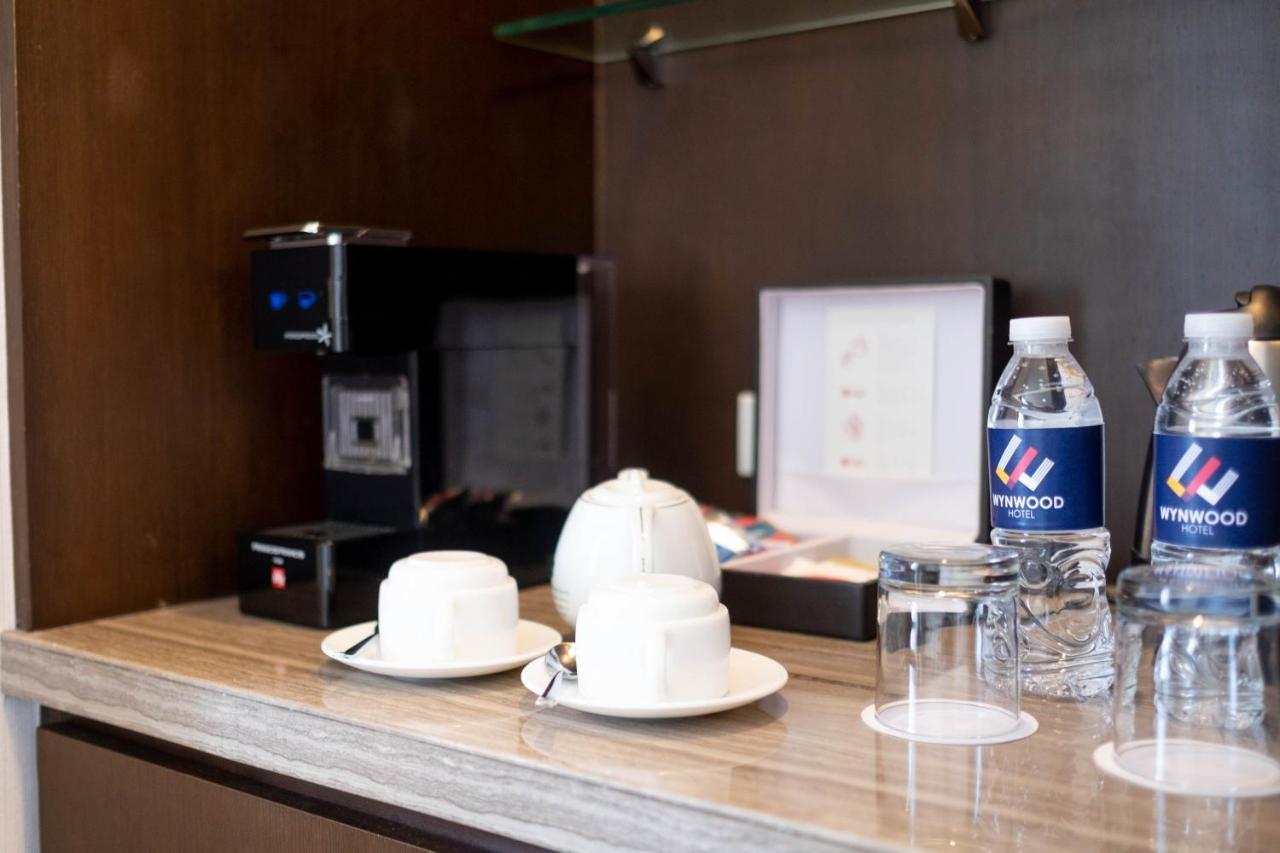 Wynwood Hotel Pasig City Extérieur photo