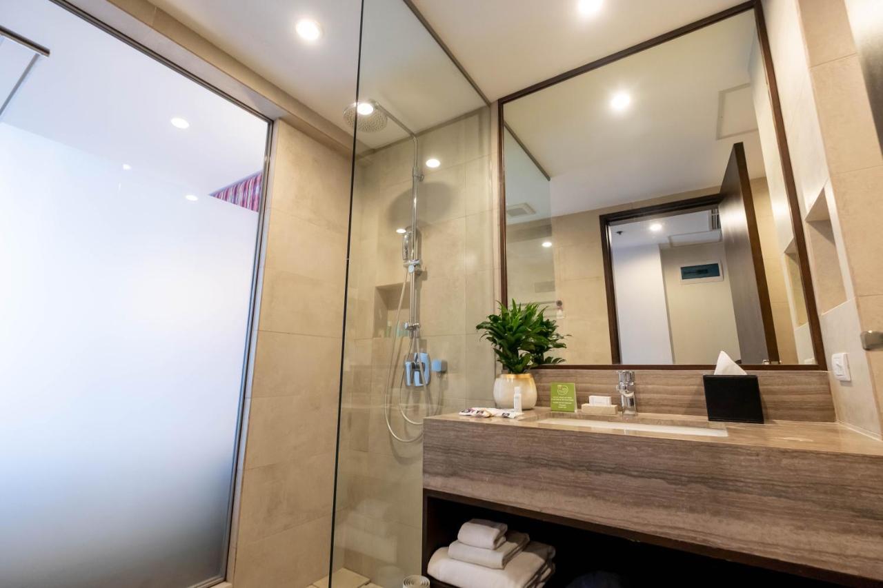Wynwood Hotel Pasig City Extérieur photo