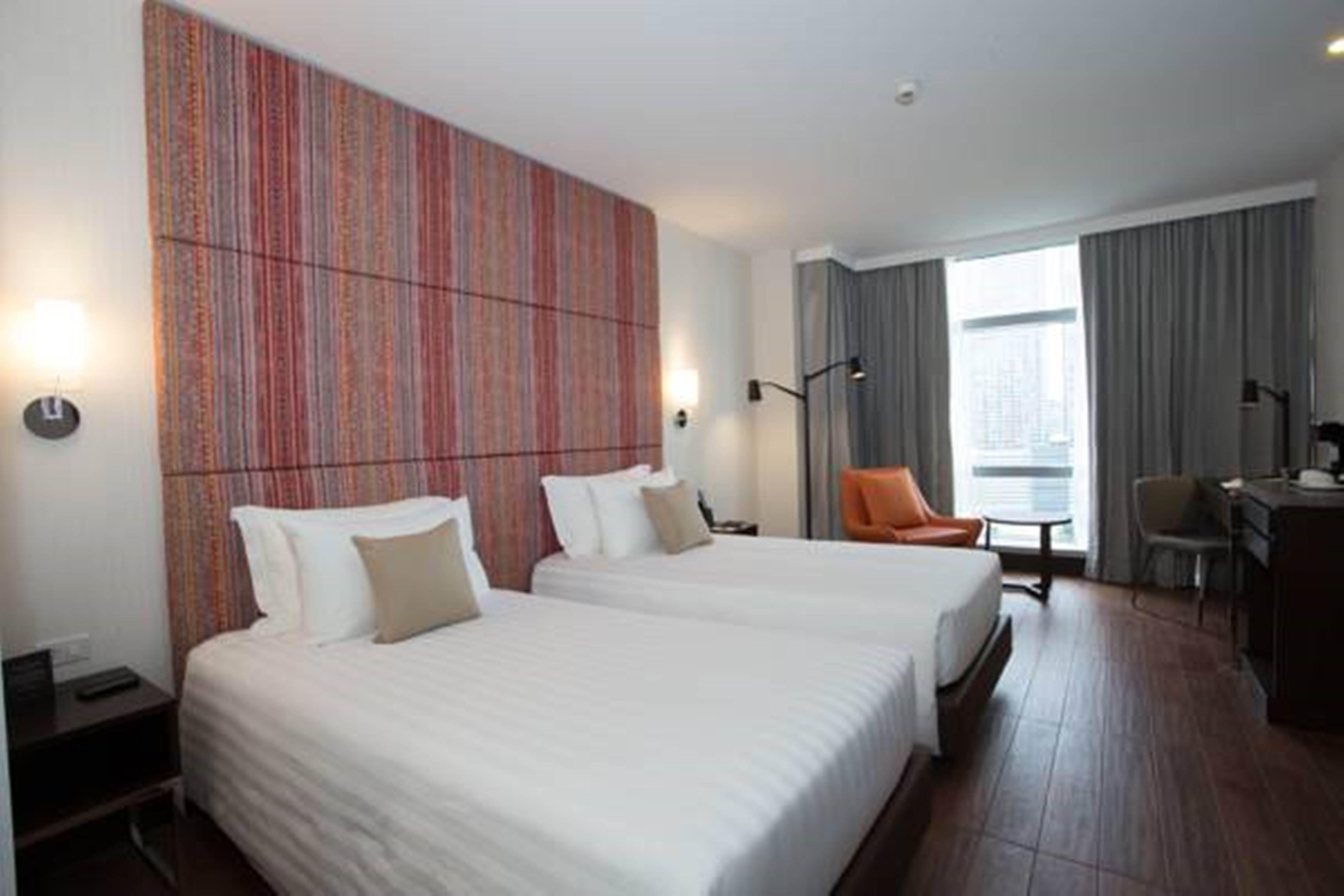 Wynwood Hotel Pasig City Extérieur photo