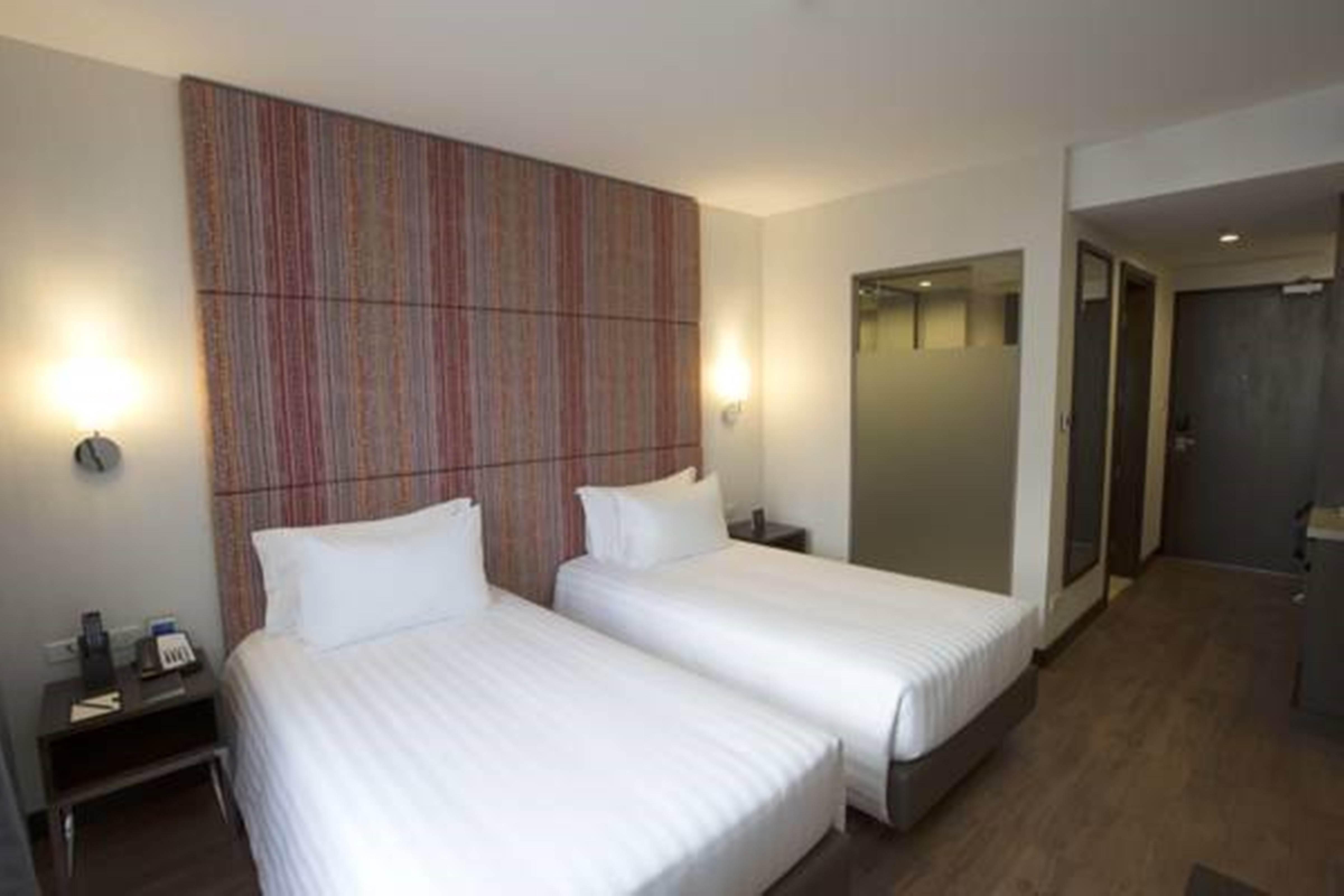 Wynwood Hotel Pasig City Extérieur photo