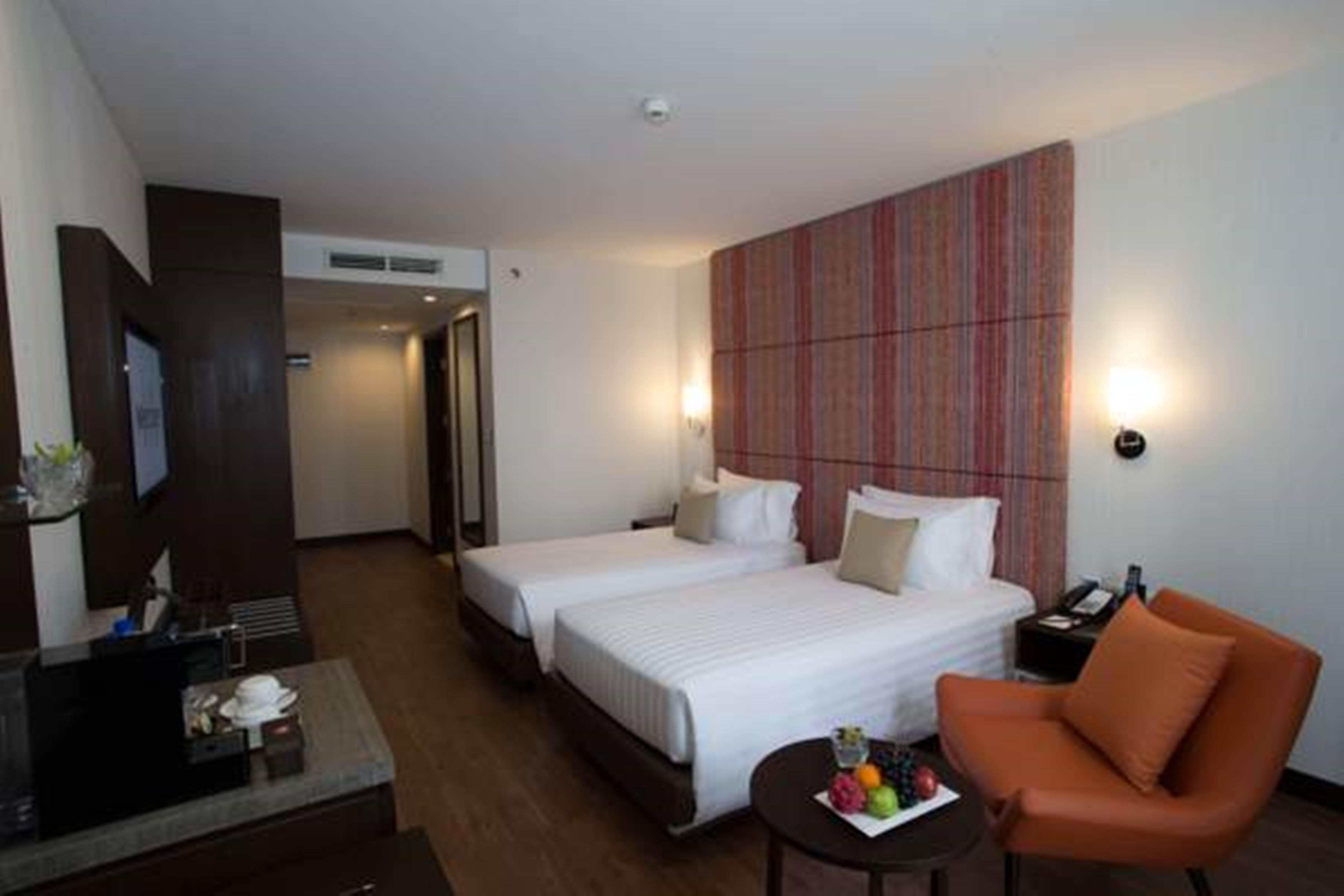 Wynwood Hotel Pasig City Extérieur photo