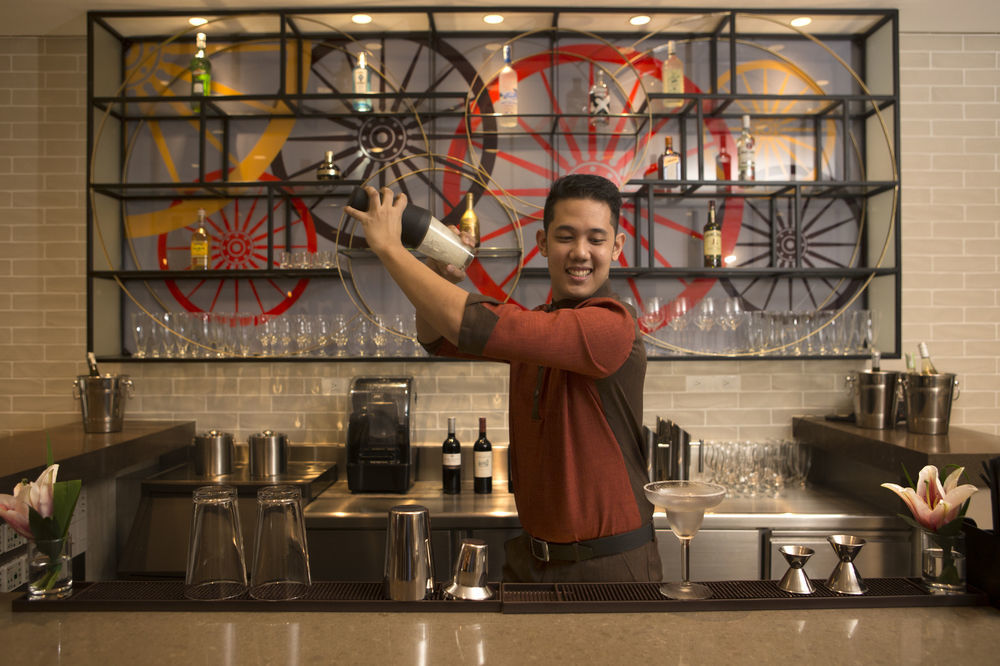 Wynwood Hotel Pasig City Extérieur photo